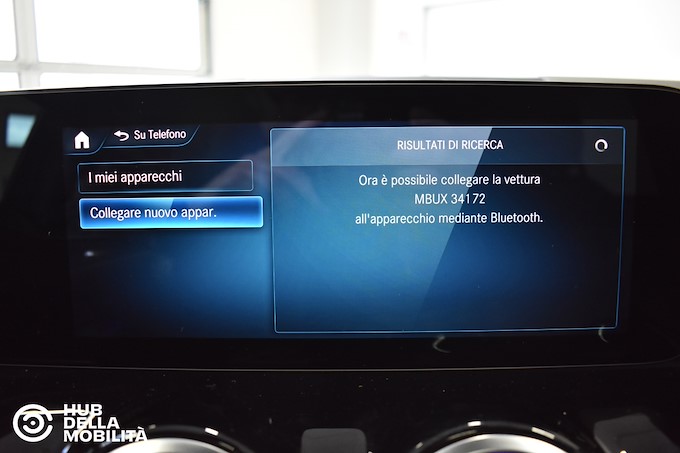 MERCEDES-BENZ GLA 200 d Automatic 4Matic Premium